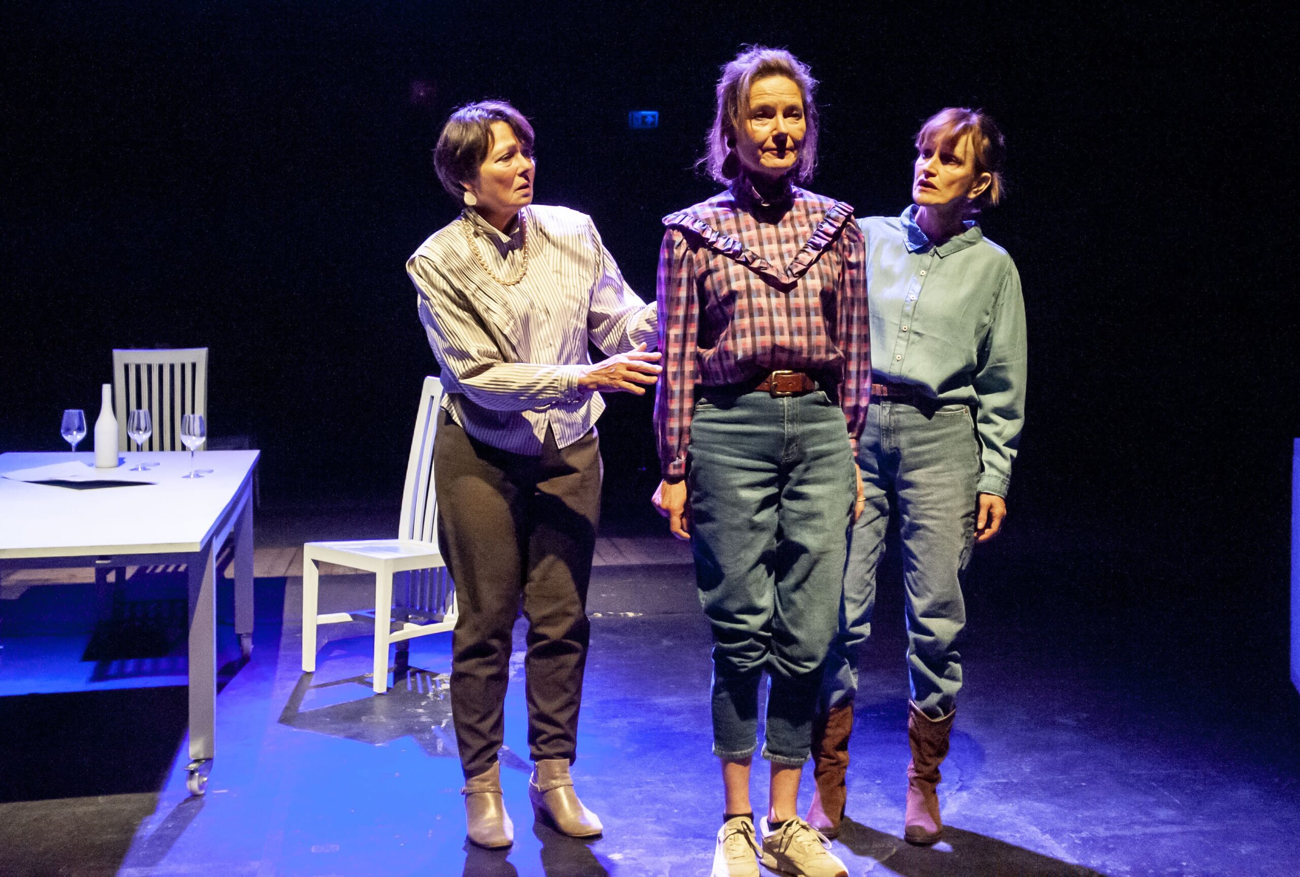 Hannah en haar Zussen